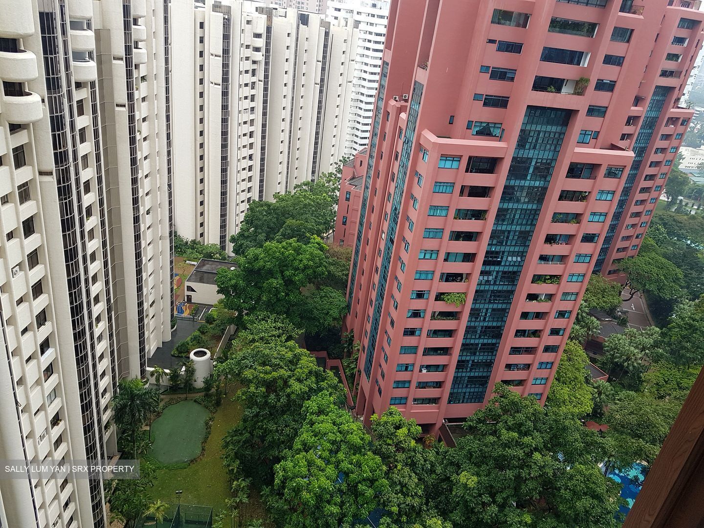 OUE Twin Peaks (D9), Condominium #383248161